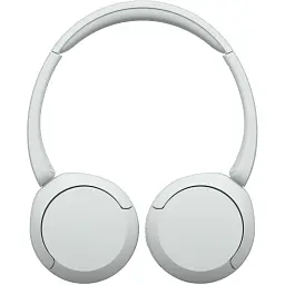 Навушники Sony On-ear WH-CH520 BT 5.2 SBC AAC Wireless Mic білі - мініатюра 3