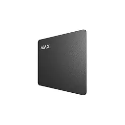 Картка керування Ajax Pass (10pcs) чорна (26-00127) - мініатюра 2