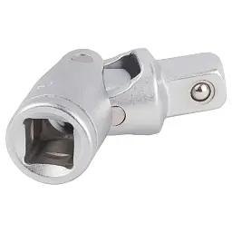 Шарнір карданний 1/2" 69мм CrV mid SIGMA (6055821) - мініатюра 5