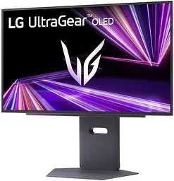 Монітор 26.5" LG 27" 27GX790A-B (27GX790A-B) 2560x1440 (QHD, 2K) OLED 480 Hz - мініатюра 7
