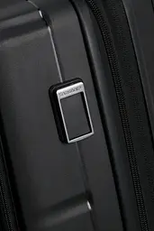 Валіза 55 См Samsonite PARALUX HS BLACK 55x39x23(26) KT2*09001 - мініатюра 8