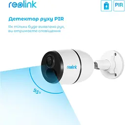 Камера відеоспостереження Reolink G330 (Go Plus) - мініатюра 8