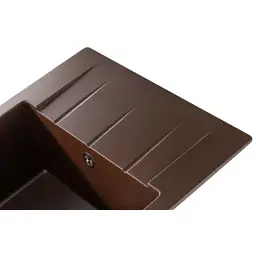Мийка кухонна GRANADO MADRID marron (gr1606) - мініатюра 3