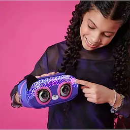 Інтерактивна сумочка на пояс Spin Master Purse Pets Гепард (SM26708/7528) - мініатюра 7