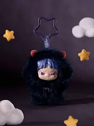 Колекційна м'яка іграшка з кільцем 10/10 Toys TNT Dora Constellation Monogatari Surprise Box (T-1085) - мініатюра 8