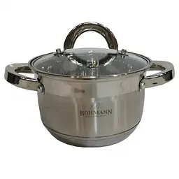 Каструля Bohmann BH-1416 16см 2,1 л