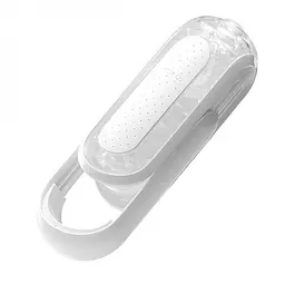 Мастурбатор Tenga Flip Zero інноваційний японський, 18 см (білий) - мініатюра 6