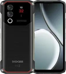 Смартфон DOOGEE Blade 10 Max 8/256GB Force Black
