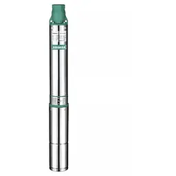 Свердловинний насос SHIMGE 4SЕm 2/16T-0.75 0,75кВт Н 117(80)м Q 60(40)л/хв Ø96мм + 45 м кабелю