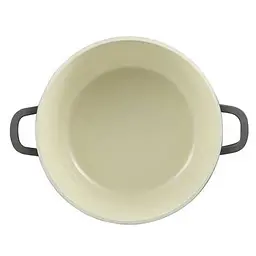 Каструля з кришкою Bergner Excalibur BG-36102-GY 28 см 6.5 л сіра - мініатюра 3