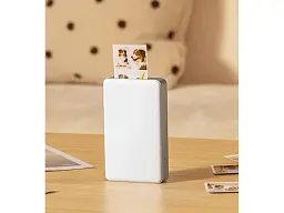 Термосублімаційний принтер Xiaomi Portable Photo Printer Pro BHR082QGL - мініатюра 9