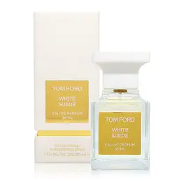 Оригінал Tom Ford White Suede 30 мл Парфумована вода - мініатюра 2