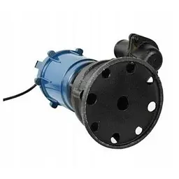 Насос дренажно-фекальний GrandWater WQD12-10-1.5 кабель 6 м 30412 - мініатюра 3