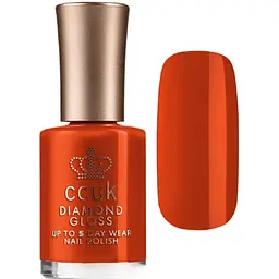 Лак для нігтів Constance Carroll Diamond Gloss відтінок 353 (Neon Orange) 10 мл