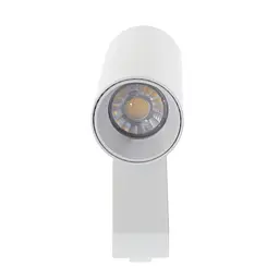 Світильник трековий поворотний LED KW-223/10W NW WH Brille 33-040 - мініатюра 7