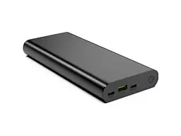 Зовнішній акумулятор (Power Bank) PowerPlant 26800mAh PD/100W+18W QC/3.0 USB-C*2 USB-A (PB930470)