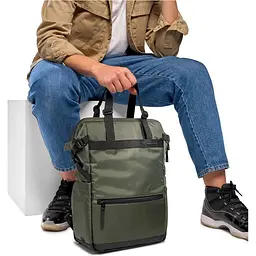 Рюкзак для фотоапарата Manfrotto Street Convertible Tote Bag (MB MS2-CT) [88390] - мініатюра 17