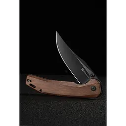 Ніж cкладний Sencut Vornix S25038-3 Wood - мініатюра 10