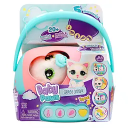 Інтерактивний ігровий набір Baby Paws серії Just Born Кошеня (923485IM)