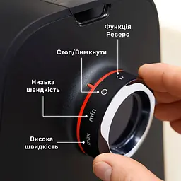 М'ясорубка Bosch MultiPower Серія 6 MFWS660B - мініатюра 4
