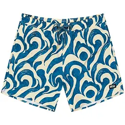 Шорти Picture Organic Piau 15 Printed M Синій-Білий - мініатюра 5