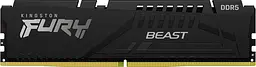 Модуль пам'яті Kingston Fury DDR5 32GB 6000MHz Beast Black AMD EXPO/XMP 3.0 (KF560C36BBE-32)