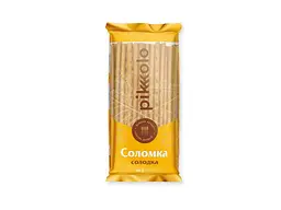 Соломка Pikolo солодка 40г