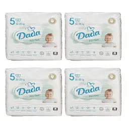 Підгузники Dada Pure Care 5 (15-25 кг) 112 шт