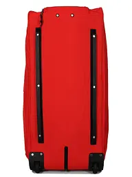 Велика дорожня сумка на колесах Madisson Snowball 21082 XL Червоний - мініатюра 5
