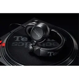 DJ вініловий програвач Technics SL-1210MK7EE Black - мініатюра 6