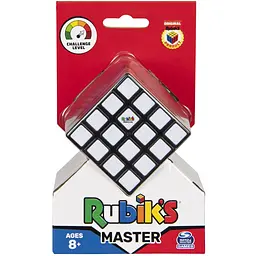 Головоломка Rubik's S2 Кубик 4х4 Майстер (6064639) - мініатюра 4