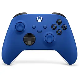 Microsoft Геймпад Xbox BT, синій