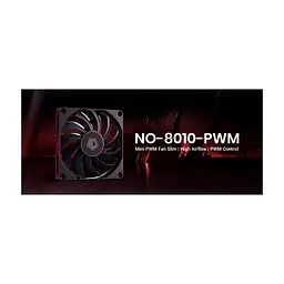 Кулер до корпусу ID-Cooling NO-8010-PWM - мініатюра 6