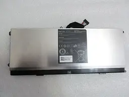 Акумулятор для ноутбука Dell XPS 15z (L511Z) 0HTR7, 64Wh (4000 mAh), 8cell, 14.8V, Li-Po, чорна, - мініатюра 2