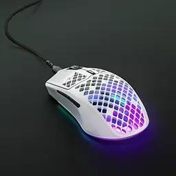 Миша SteelSeries Aerox 3 USB Snow (62603) - мініатюра 6