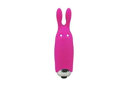 Вібратор Adrien Lastic Pocket Vibe Rabbit Pink - мініатюра 2