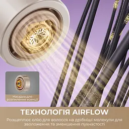 Фен-стайлер Dreame Pocket Ultra 4in1 Rosy White (AHD52-RWH) - мініатюра 9