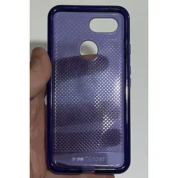 Оригінальний протиударний чохол Tech21 Evo Check для Google Pixel 3 (5.5") Ultra Violet Purple - мініатюра 5