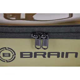 Ємність Brain EVA Box 270х170х95mm (з кришкою) Khaki - мініатюра 2