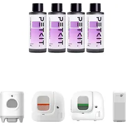 Нейтралізатор запаху тварин Petkit Air Puifying Refill 4х50мл (P9214) [169283] - мініатюра 2