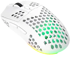 Миша бездротова Trust GXT 929 Helox White (25390)