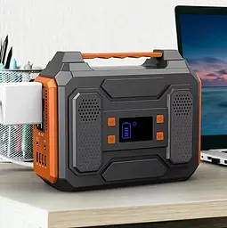 Портативна електростанція ZeroKor 75000mah 300W Зовнішній акумулятор - мініатюра 6