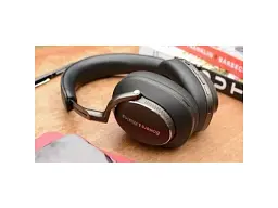 Навушники з мікрофоном Bowers & Wilkins PX8 Black - мініатюра 8
