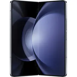 Смартфон Samsung Galaxy Fold5 12/512GB Icy Blue (SM-F946BLBC) - мініатюра 5
