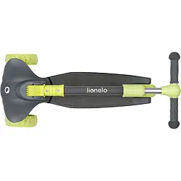 Самокат Lionelo Timmy Green Lime, сіро-зелений (LOE-TIMMY GREEN LIME) - мініатюра 7
