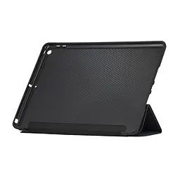 Чохол-книжка Smart Case iPad 7/8/9 (10,2" 2019/2020/2021) Clear Black (15) - мініатюра 5