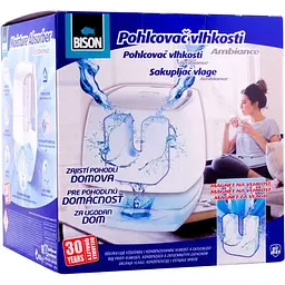 Вологопоглинач Bison Ambiance 2 в 1, 450 г
