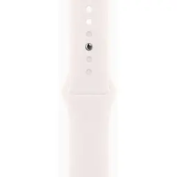 Смарт-годинник Apple Watch Series 11 GPS 42mm Rose Gold Aluminium Case with Light Blush Sport Band - M/L (MEU44RK/A) - мініатюра 3