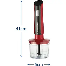 Блендерний набір Russell Hobbs Desire 3 in 1 Hand Blender 27140-56 - мініатюра 3