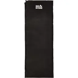 Килимок самонадувний Skif Outdoor Specialist. Розмір 195x58x5 см. Black - мініатюра 1